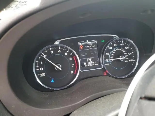 2018 SUBARU FORESTER 2.5I PREMIUM