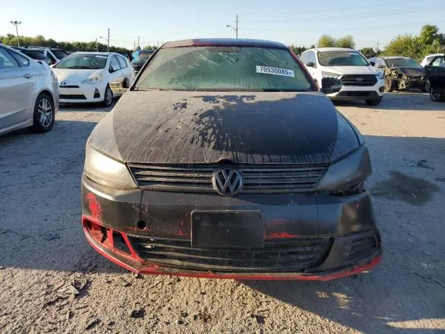 2014 VOLKSWAGEN JETTA SE  