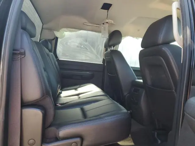 2010 GMC SIERRA K1500 SLE  