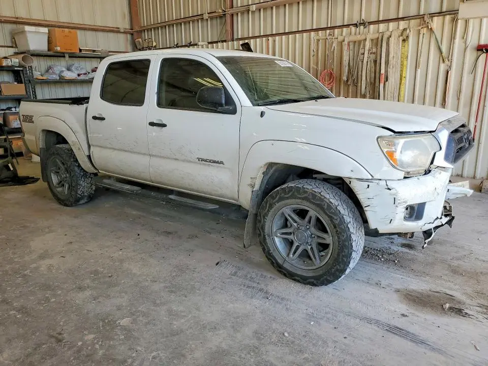 2014 TOYOTA TACOMA DOUBLE CAB PRERUNNER  