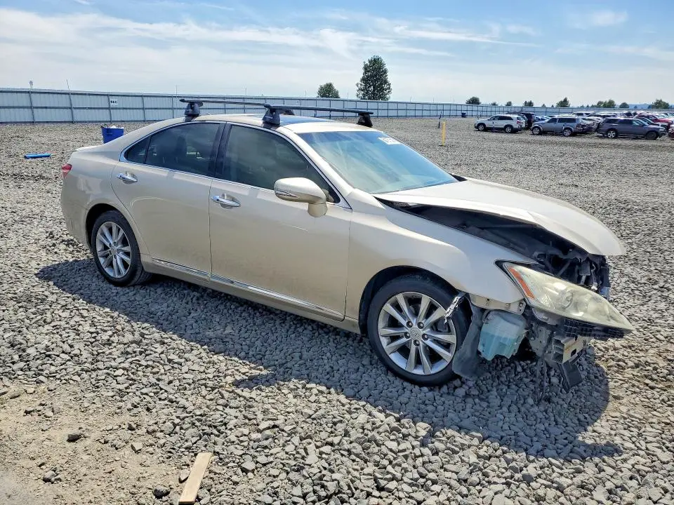 2011 LEXUS ES 350  