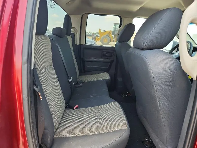 2012 DODGE RAM 1500 ST  