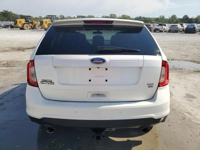 2011 FORD EDGE SEL  