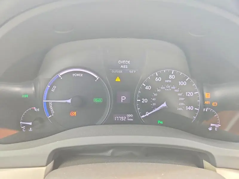 2013 LEXUS RX 450H  