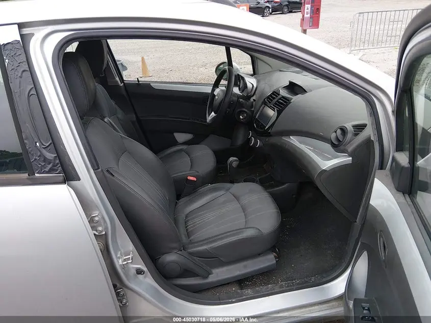 2015 CHEVROLET SPARK 1LT CVT