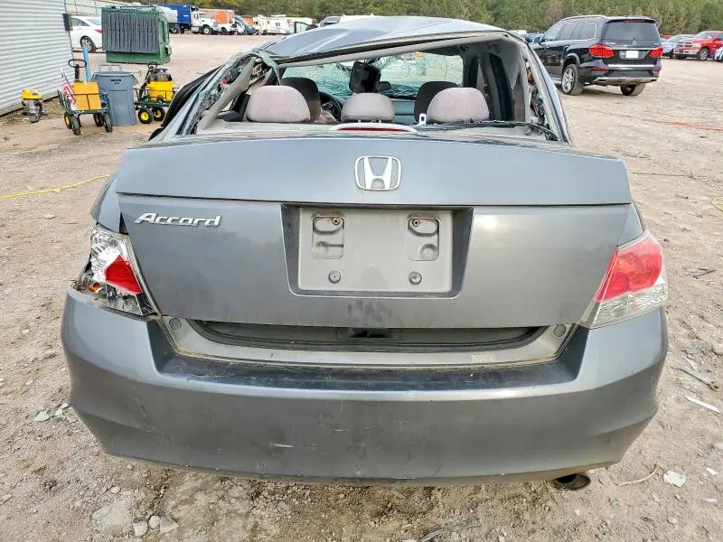 2010 HONDA ACCORD LXP  