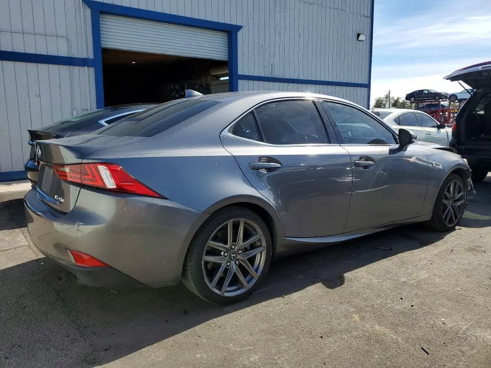 2014 LEXUS IS 350 BASE  