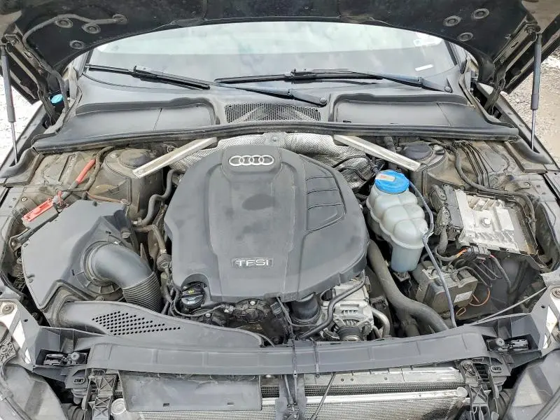 2017 AUDI A4 PREMIUM  