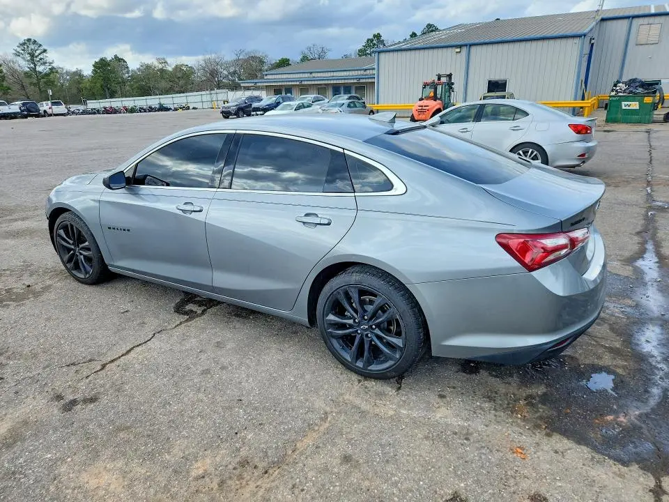 2023 CHEVROLET MALIBU PREMIER  