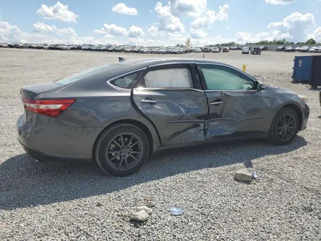 2017 TOYOTA AVALON XLE  