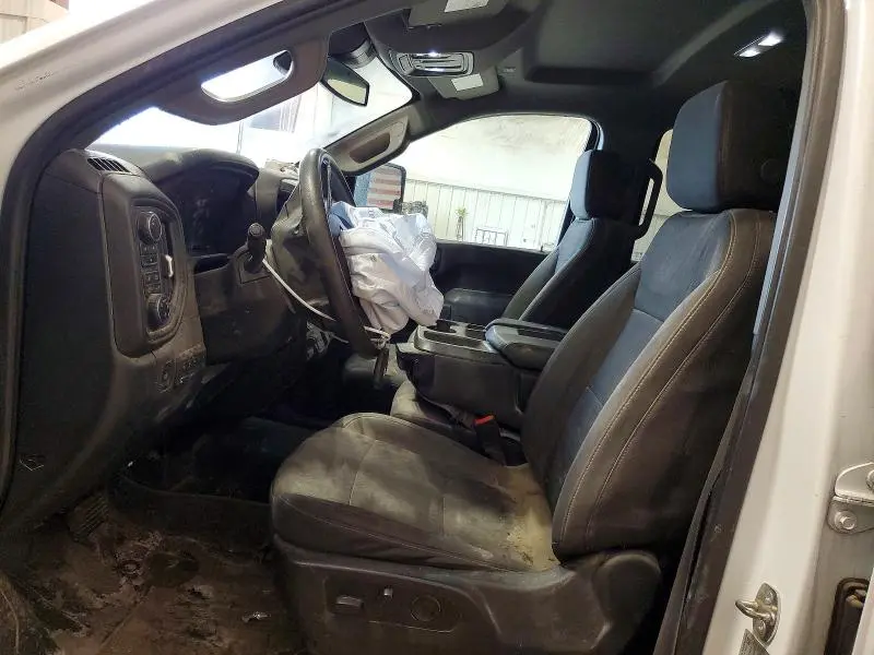 2024 CHEVROLET SILVERADO K2500 CUSTOM  