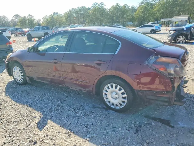 2012 NISSAN ALTIMA 2.5  