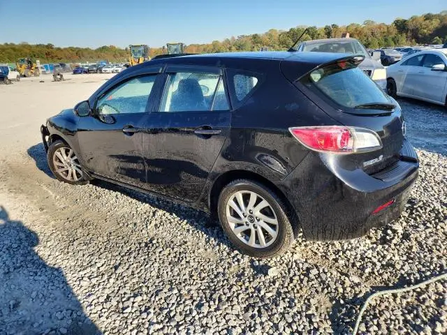 2013 MAZDA 3 I  