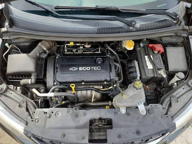2017 CHEVROLET SONIC LT  