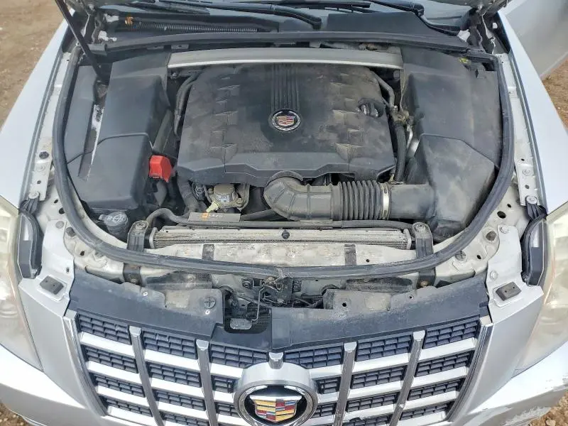2013 CADILLAC CTS PERFORMANCE COLLECTION  