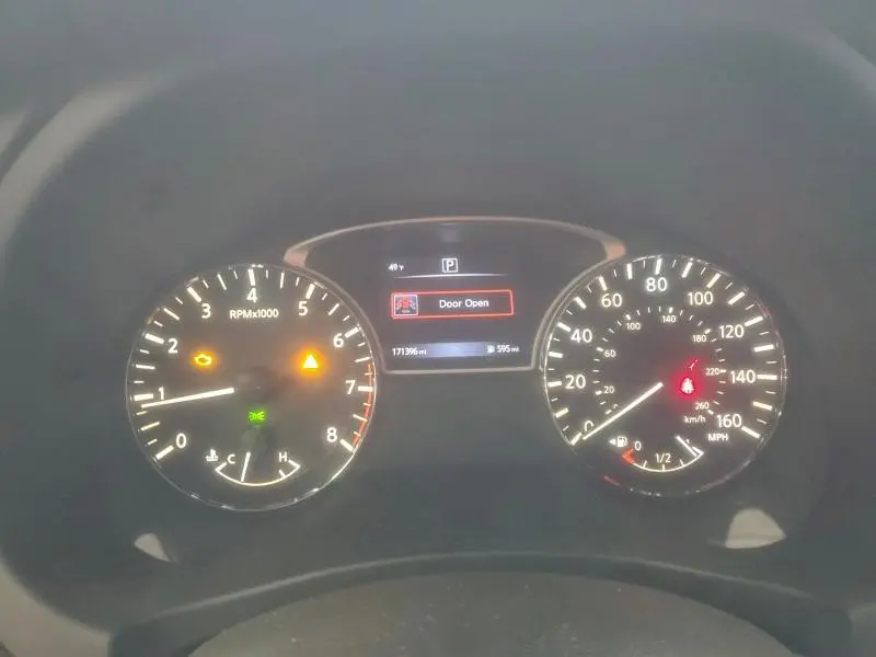 2016 NISSAN ALTIMA 2.5  