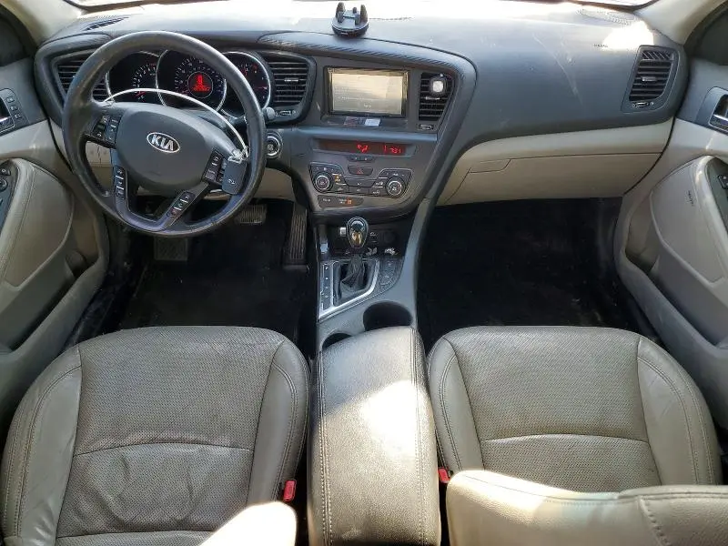 2013 KIA OPTIMA EX  