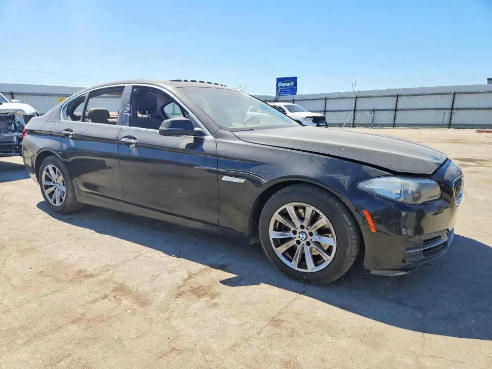 2014 BMW 528 XI  