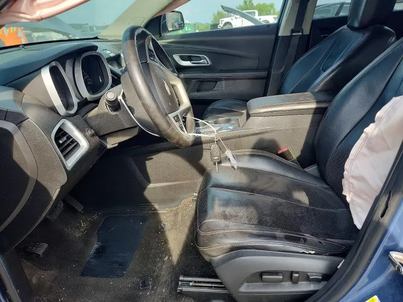 2011 CHEVROLET EQUINOX LT  