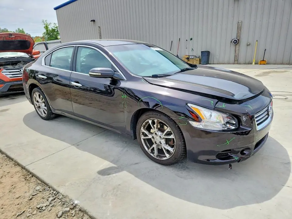 2014 NISSAN MAXIMA 3.5 S  