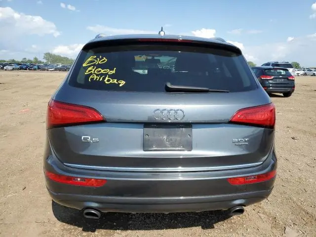 2016 AUDI Q5 PREMIUM  