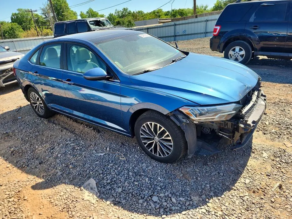 2019 VOLKSWAGEN JETTA S  