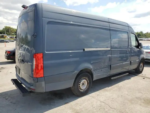 2019 MERCEDES-BENZ SPRINTER 2500/3500  