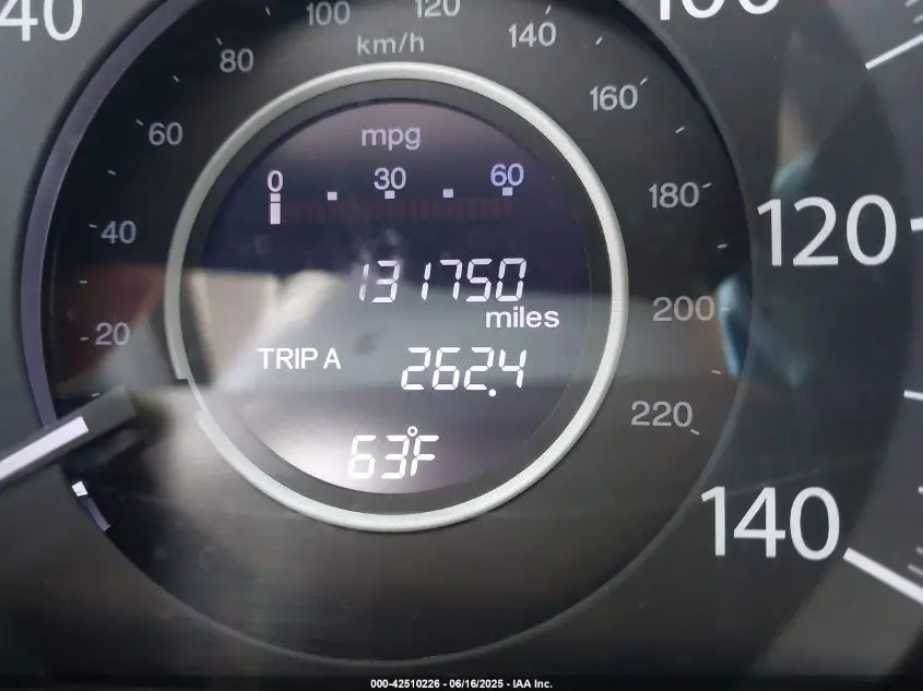 2015 HONDA CR-V EX-L