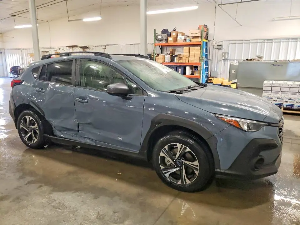 2024 SUBARU CROSSTREK PREMIUM  