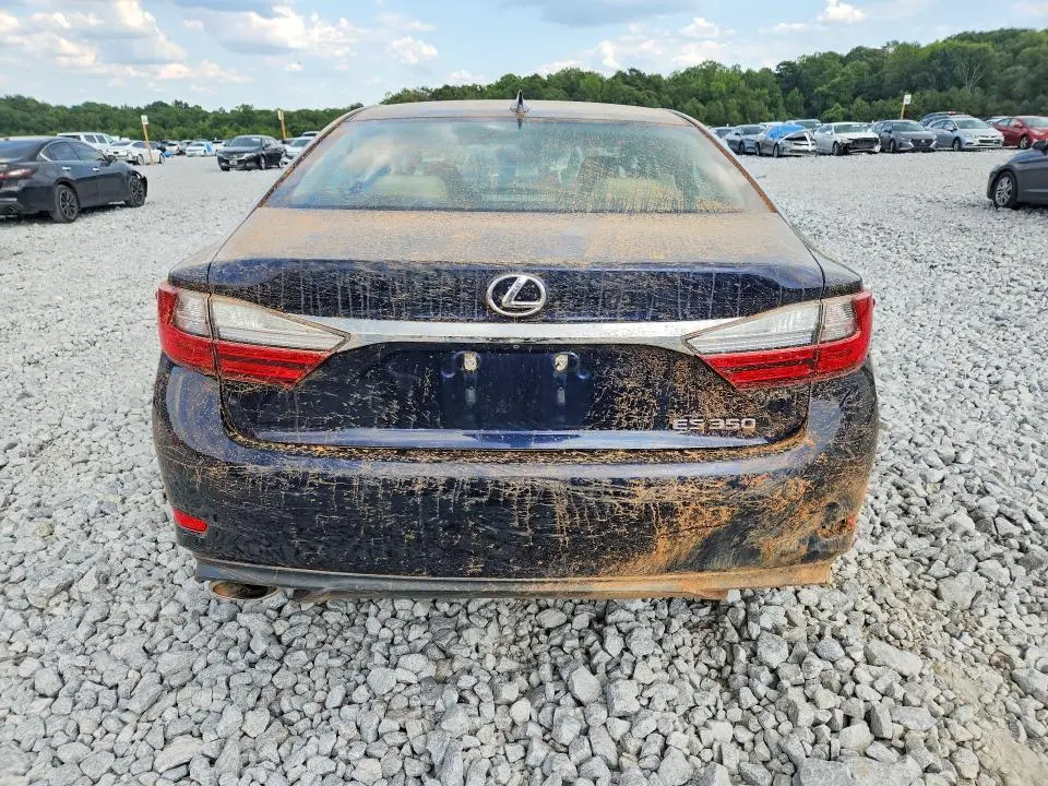 2016 LEXUS ES 350  