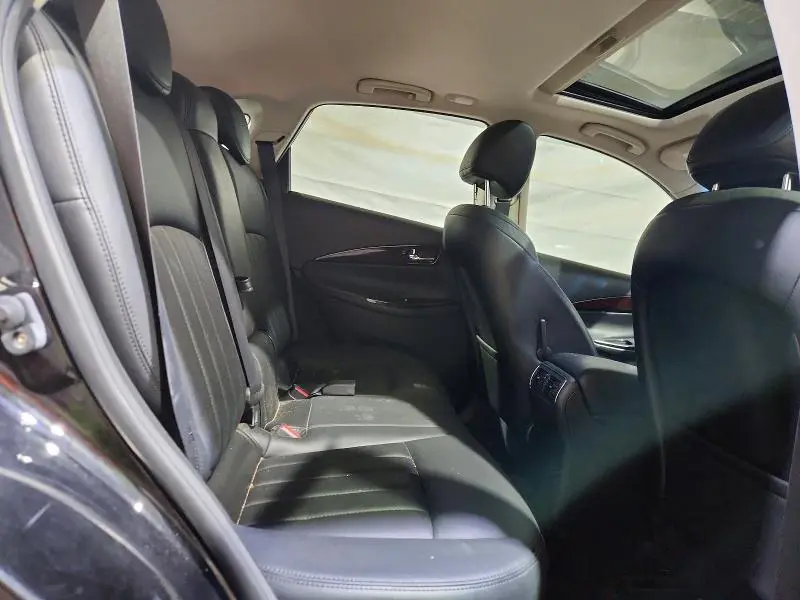 2012 INFINITI EX35 BASE  