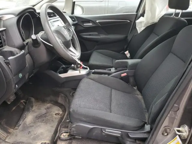 2019 HONDA FIT LX  