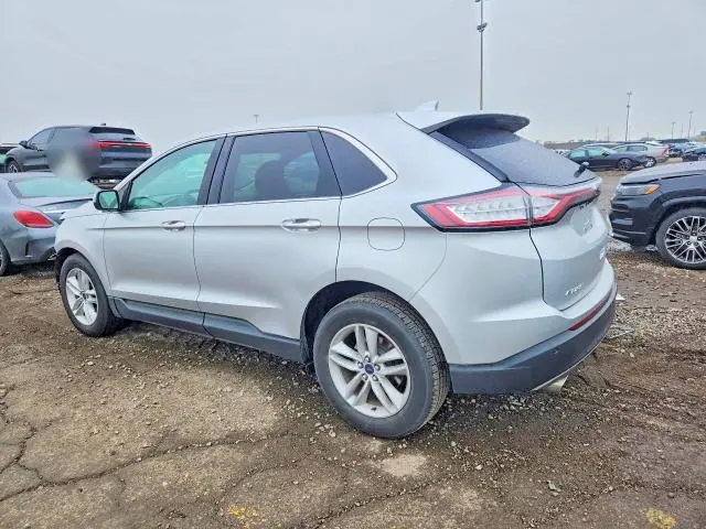 2018 FORD EDGE SEL  