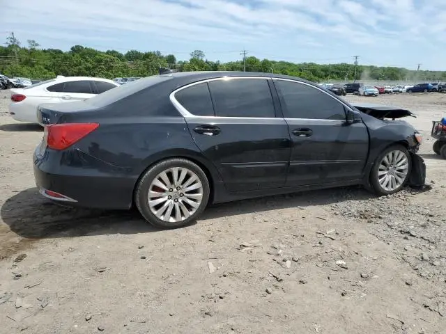 2014 ACURA RLX   