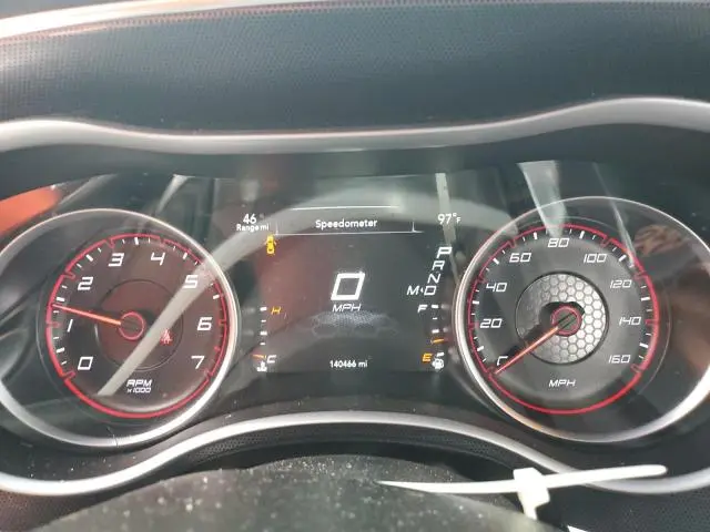 2016 DODGE CHARGER R/T  