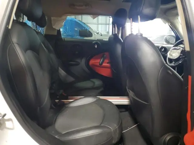 2012 MINI COOPER S COUNTRYMAN  