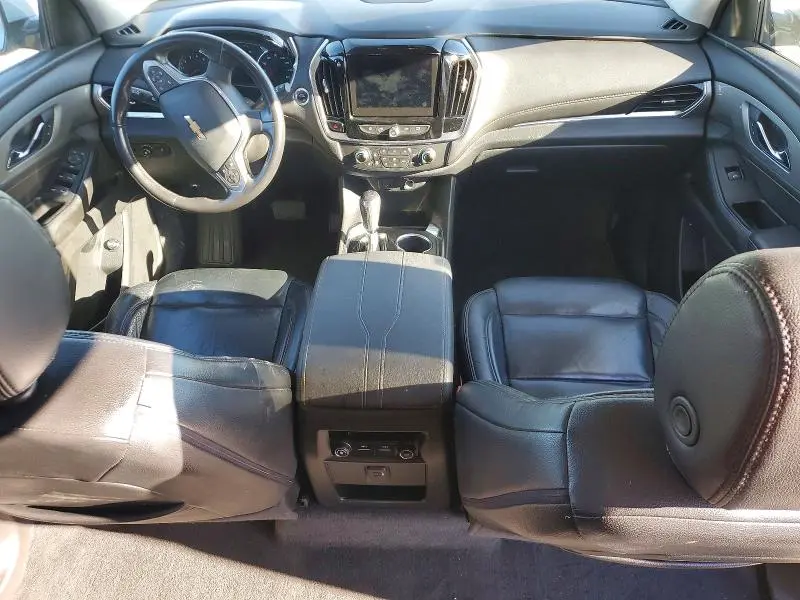 2020 CHEVROLET TRAVERSE LT  