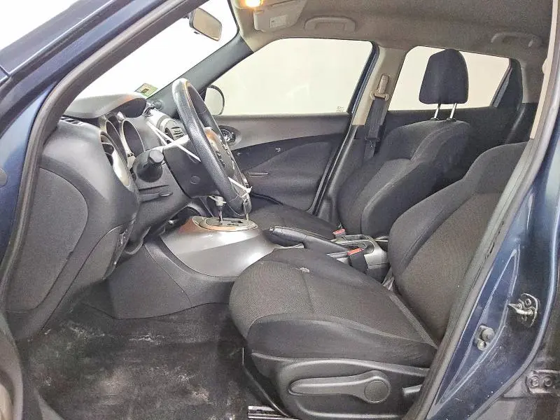 2014 NISSAN JUKE S  