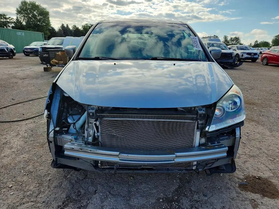 2010 HONDA ODYSSEY EXL  