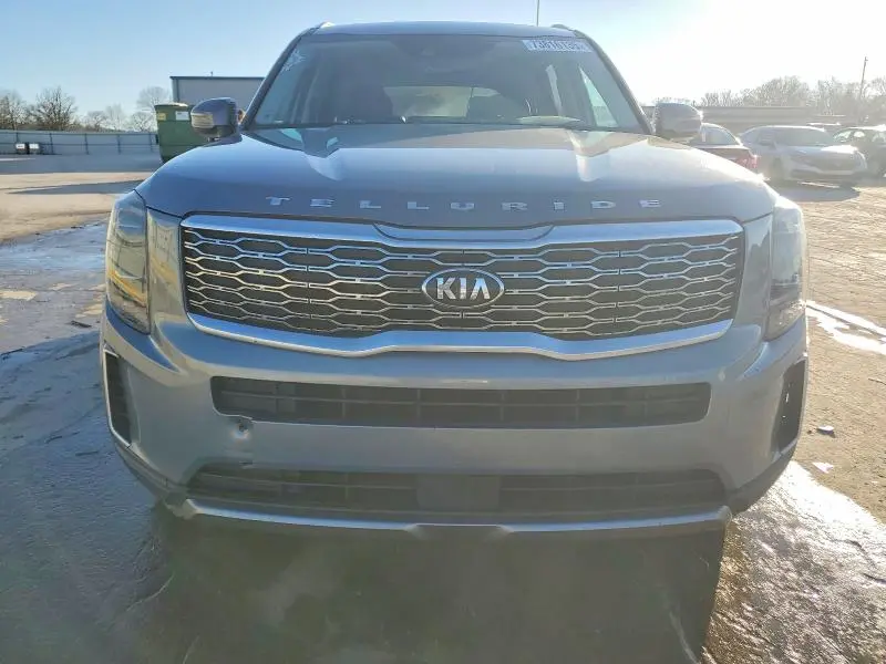 2021 KIA TELLURIDE S  