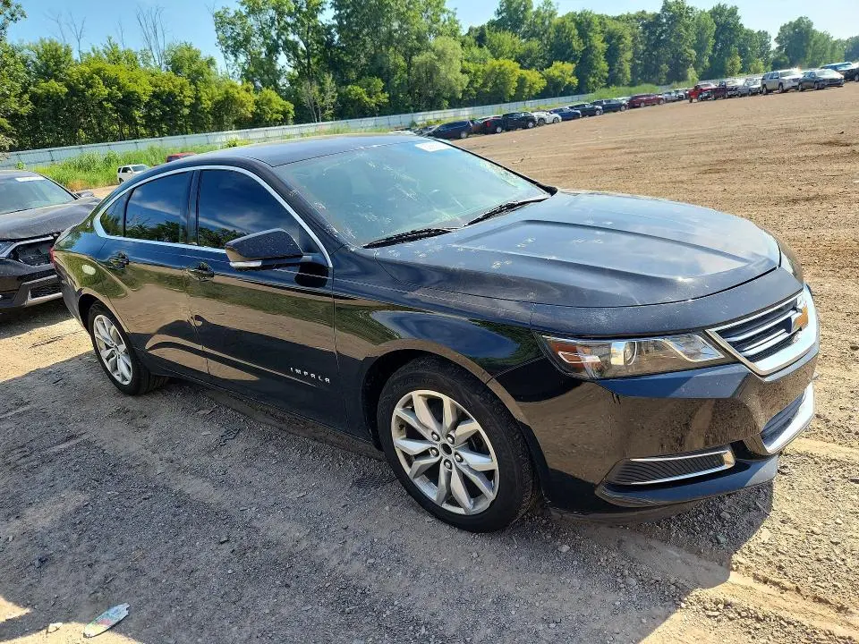 2017 CHEVROLET IMPALA LT  