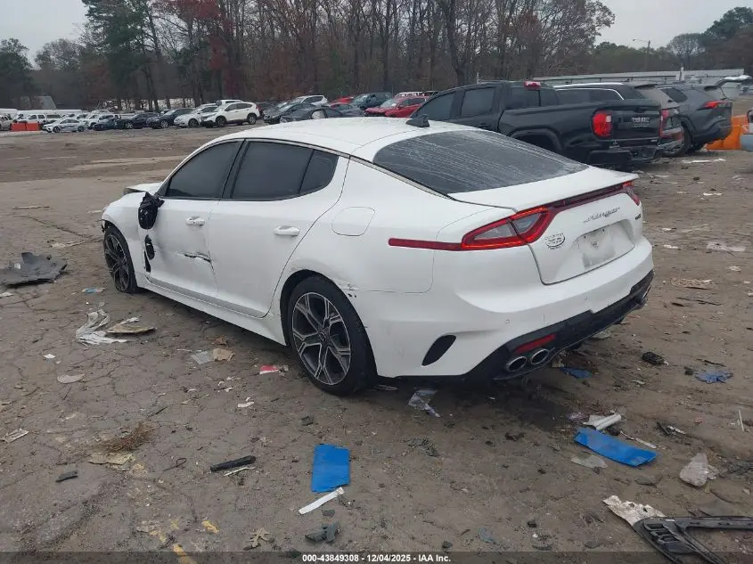 2020 KIA STINGER GT-LINE