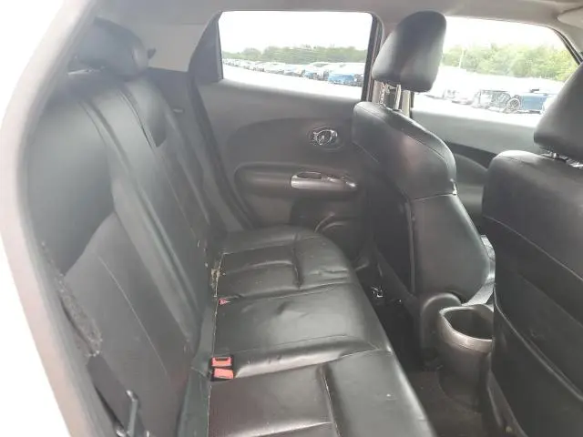 2012 NISSAN JUKE S  