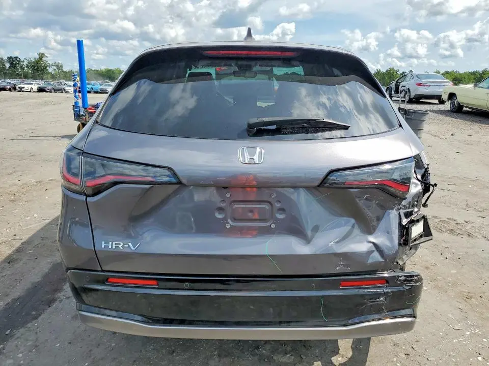 2023 HONDA HR-V EXL  