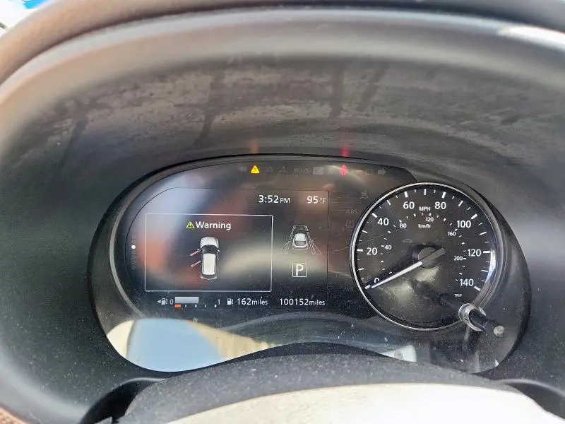 2022 NISSAN KICKS SV  