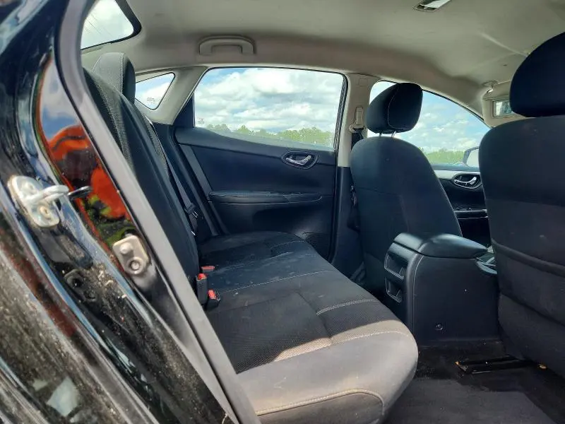 2017 NISSAN SENTRA S  