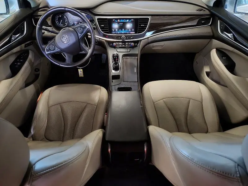2017 BUICK LACROSSE ESSENCE  