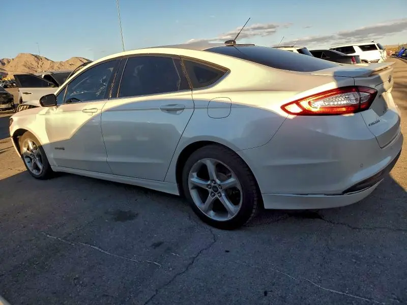 2014 FORD FUSION SE HYBRID  