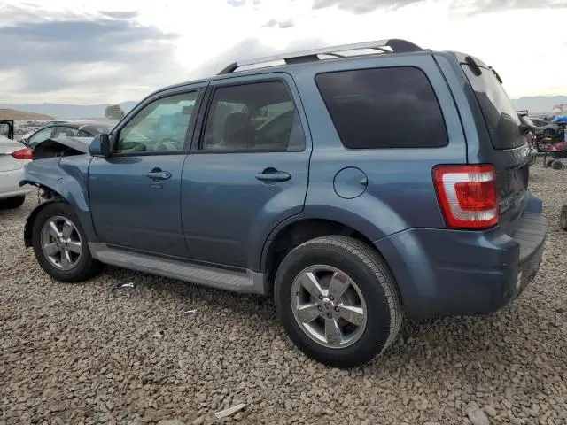 2011 FORD ESCAPE LIMITED  