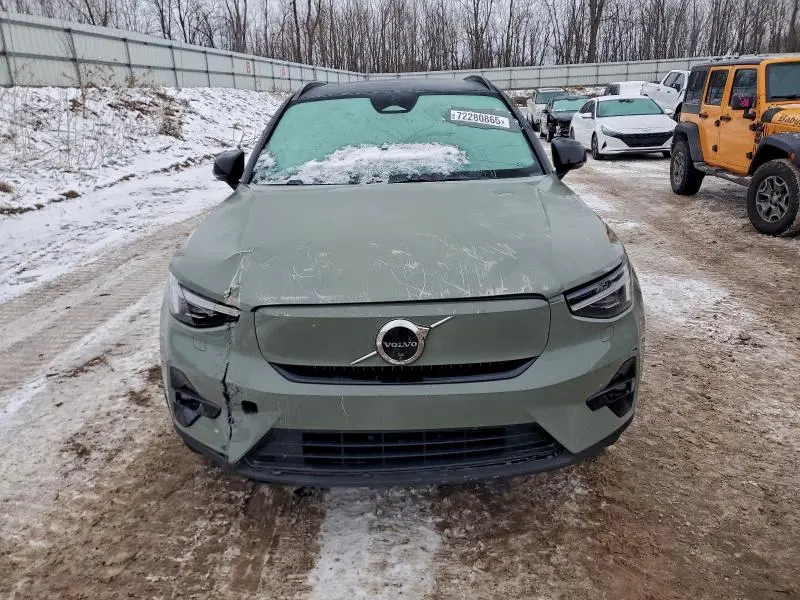 2024 VOLVO XC40 RECHARGE ULTIMATE  